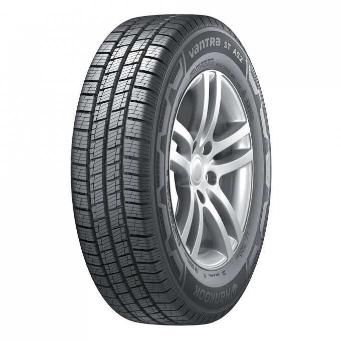 Шина HANKOOK Vantra ST AS2 RA30 195/65R16 () 2021186