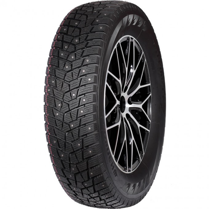 Шина HANKOOK Winter I Pike LV RW15 205/75 R16C 110R Шипованные 2021306