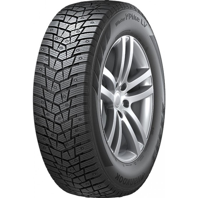 Шина HANKOOK Winter i-Pike LV RW15 205/65R16C 107/105R шип Корея-(2021) 20213070062