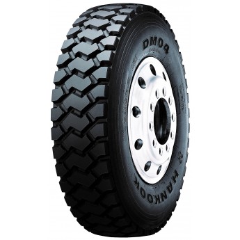 Шины HANKOOK DM04 315/80 R22,5 156/150K 18pr (ведущая)