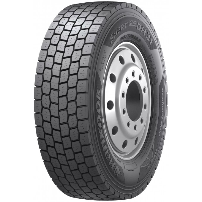 Грузовые шины HANKOOK Smart Flex DH31 315/70 R22.5 154 L 3002417