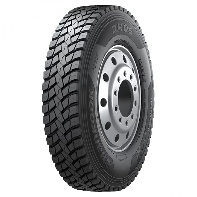 Грузовые шины HANKOOK SmartWork DM09 315/80 R22.5 156 K 3003887