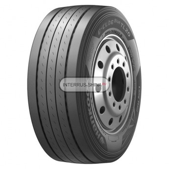 Грузовая шина HANKOOK e-cube Blue TH31 235/75 R17.5 143/141K