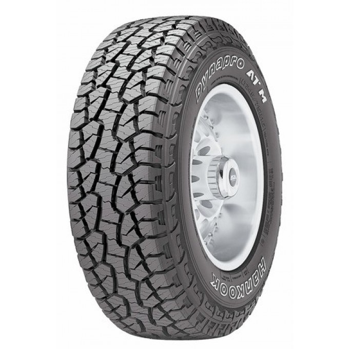 Шины HANKOOK Dynapro ATM RF10 205/80R16 104T 34532523