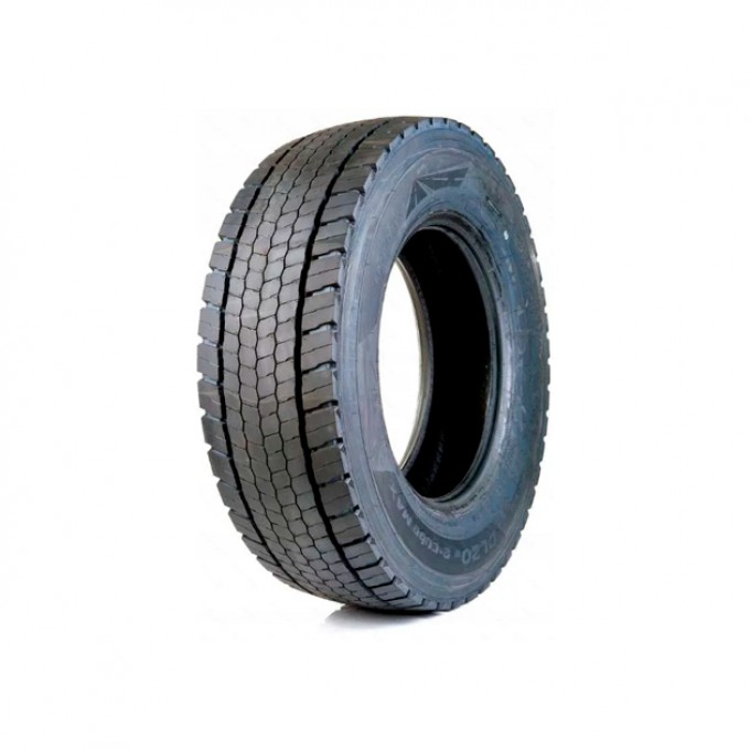 Шины HANKOOK DL20W e-cube MAX 315/80 R22,5 156/150L 18pr (ведущая) 347292