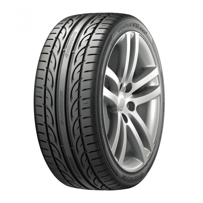 Шины HANKOOK Ventus V12 Evo 2 K120 225/60R18 100W нешипованная S127659