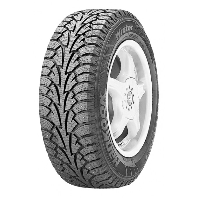 Шины HANKOOK winter I Pike W409 215/65 R17 98T (до 190 км/ч) T000STD1012304