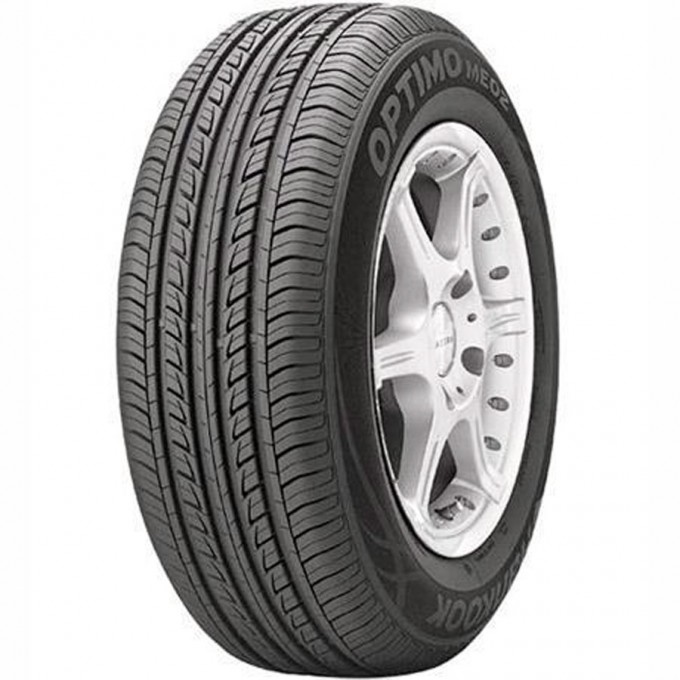 Шины HANKOOK Optimo ME02 K424 195/60 R15 88H T501611